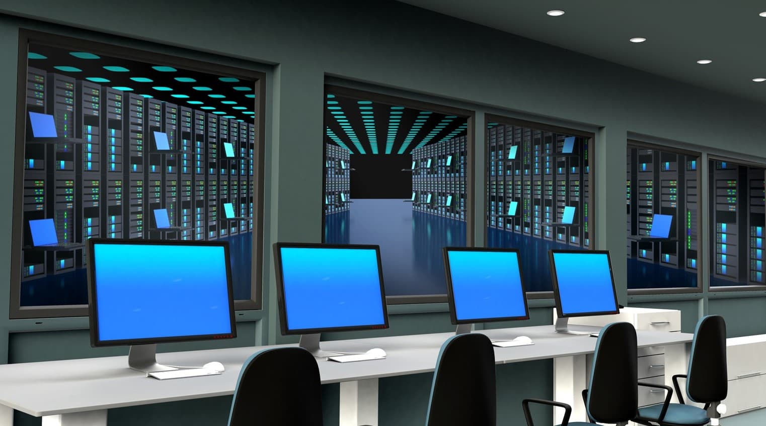 Monitoreo de procesos operativos en entorno tecnológico